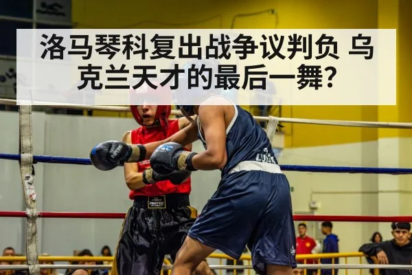 洛马琴科复出战争议判负 乌克兰天才的最后一舞？